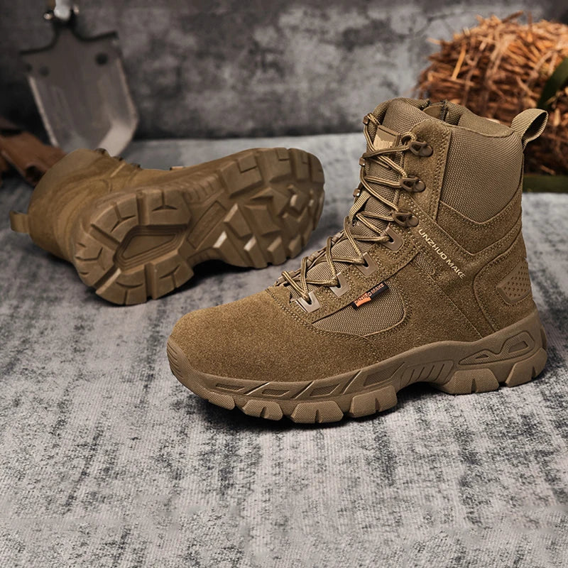 World Explorer Tactical Hiking Boots