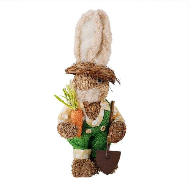 Easter Cute Rabbit Table Decor