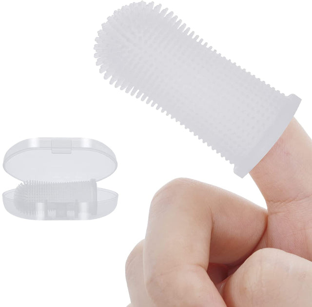 Creative Pet Finger Toothbrush