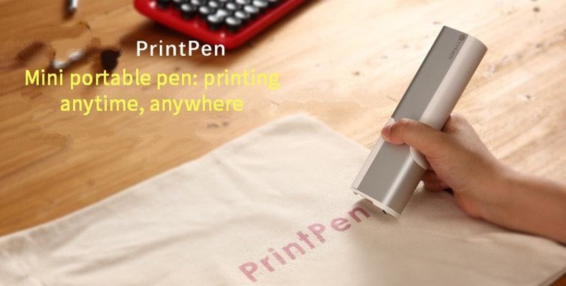 Mini Portable Printer Pen