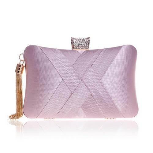 Luxury Classical Style Small Women Purse