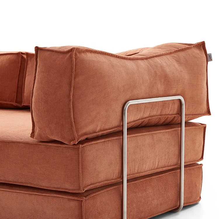 Flexible Lounge Cloud Comfort Convertible Sofa