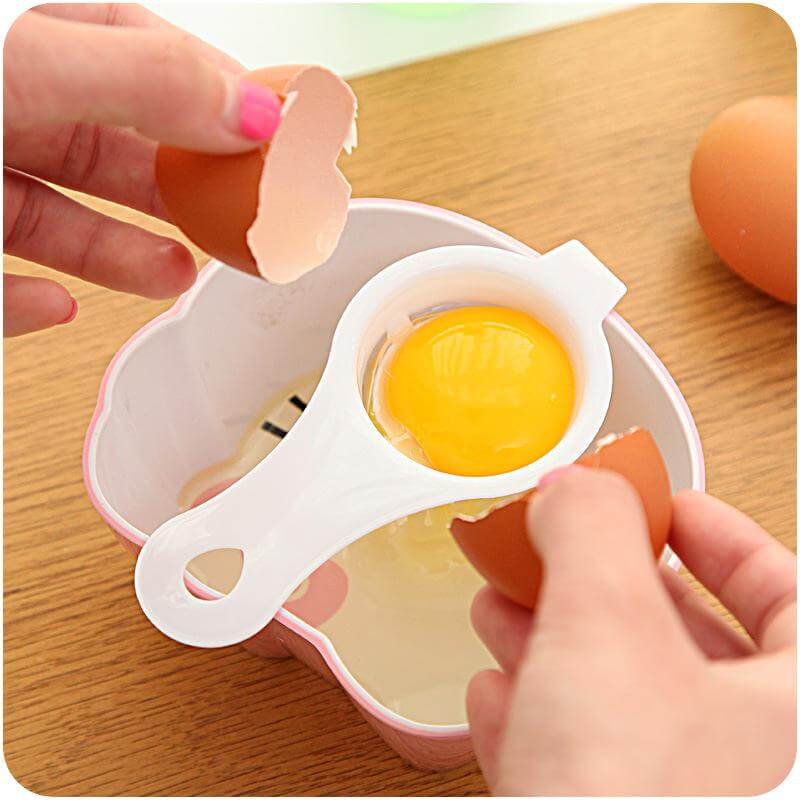 Egg White Yolk Separator