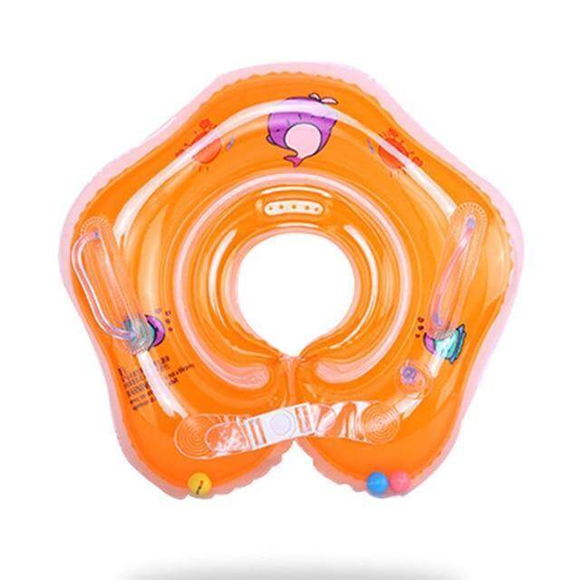 Safety Baby Swimming Ring Float