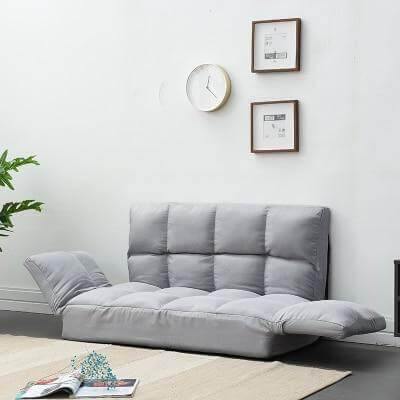 Lazy Floor Modern Minimalist Foldable Sofas