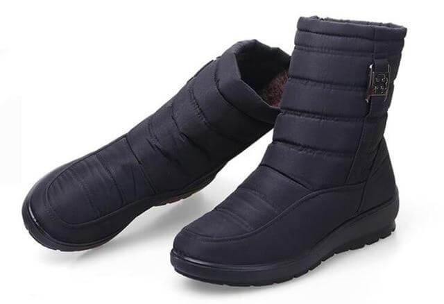 Waterproof Flexible Stylish Boots for Women