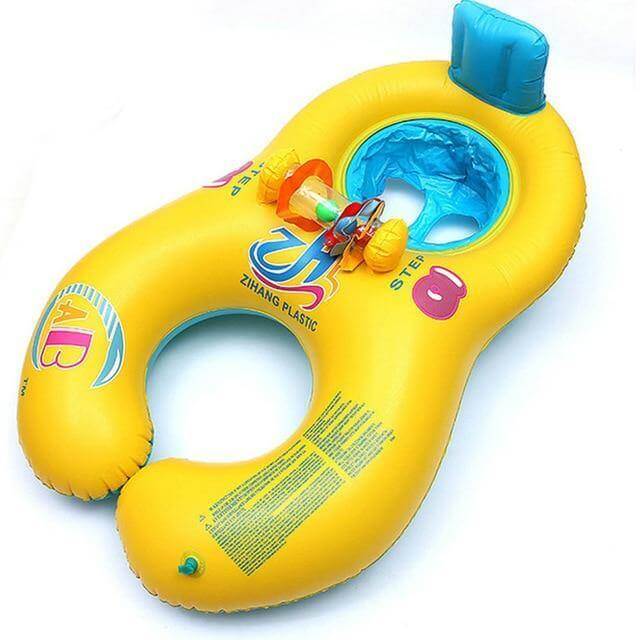 Safety Baby Swimming Ring Float