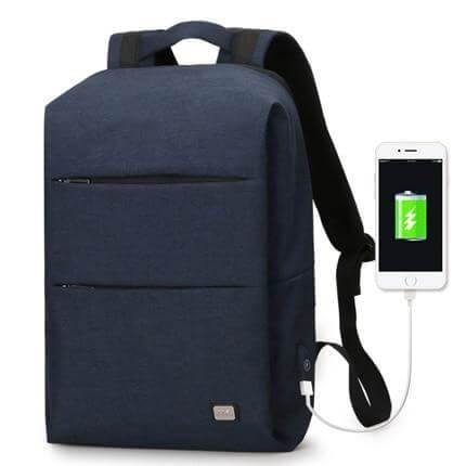 Large Capacity Casual Business and Student Style Backpack