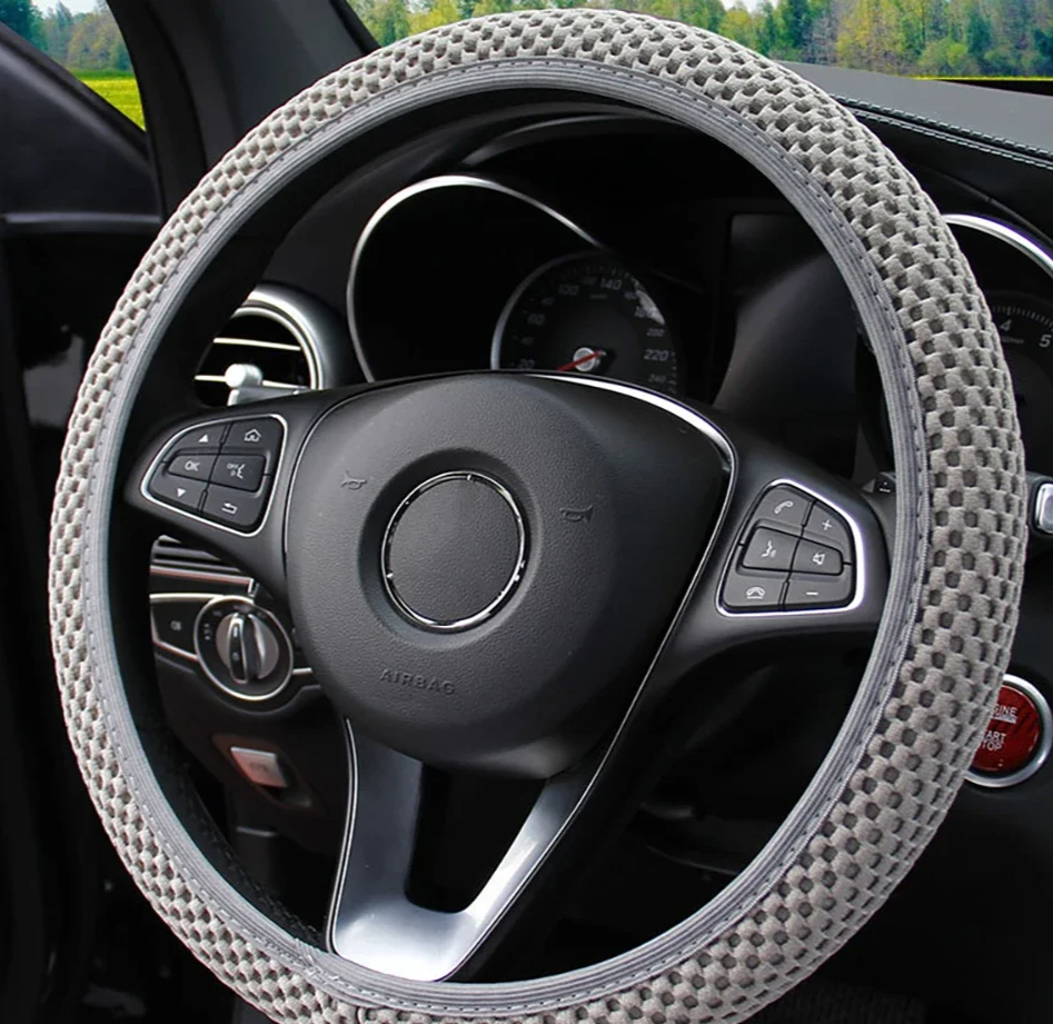 Breathable No-Slip Soft Universal Car Wheel Cover