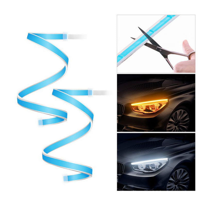 Universal Car Waterproof LED Strip Light