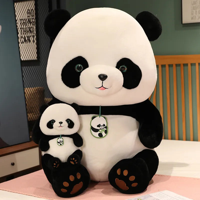 Cuddly Panda Soft Plush Toy