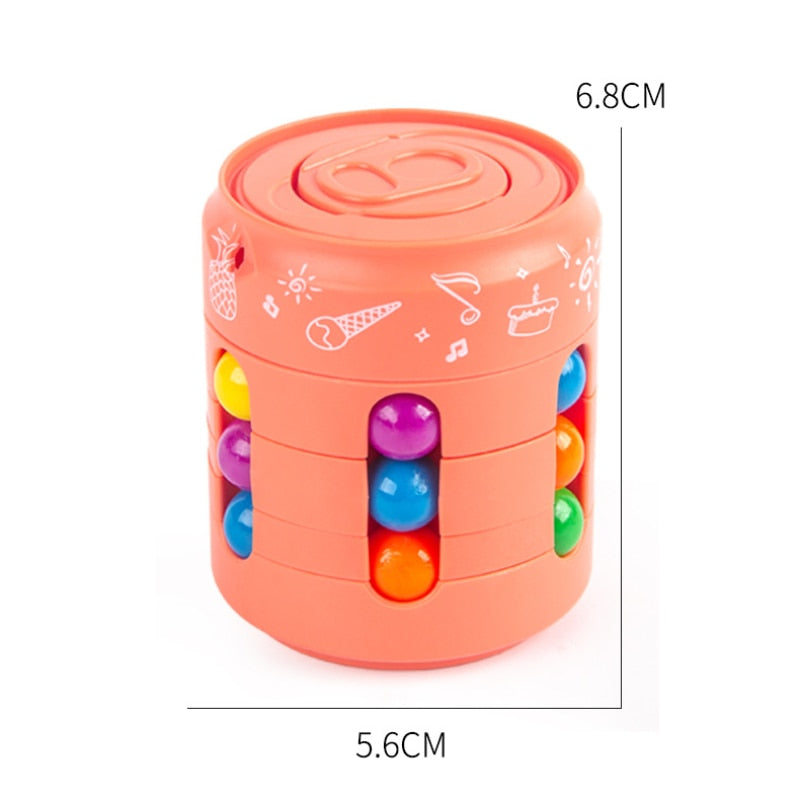 Creative Stress Reliever Beans Interactive Learning Toy