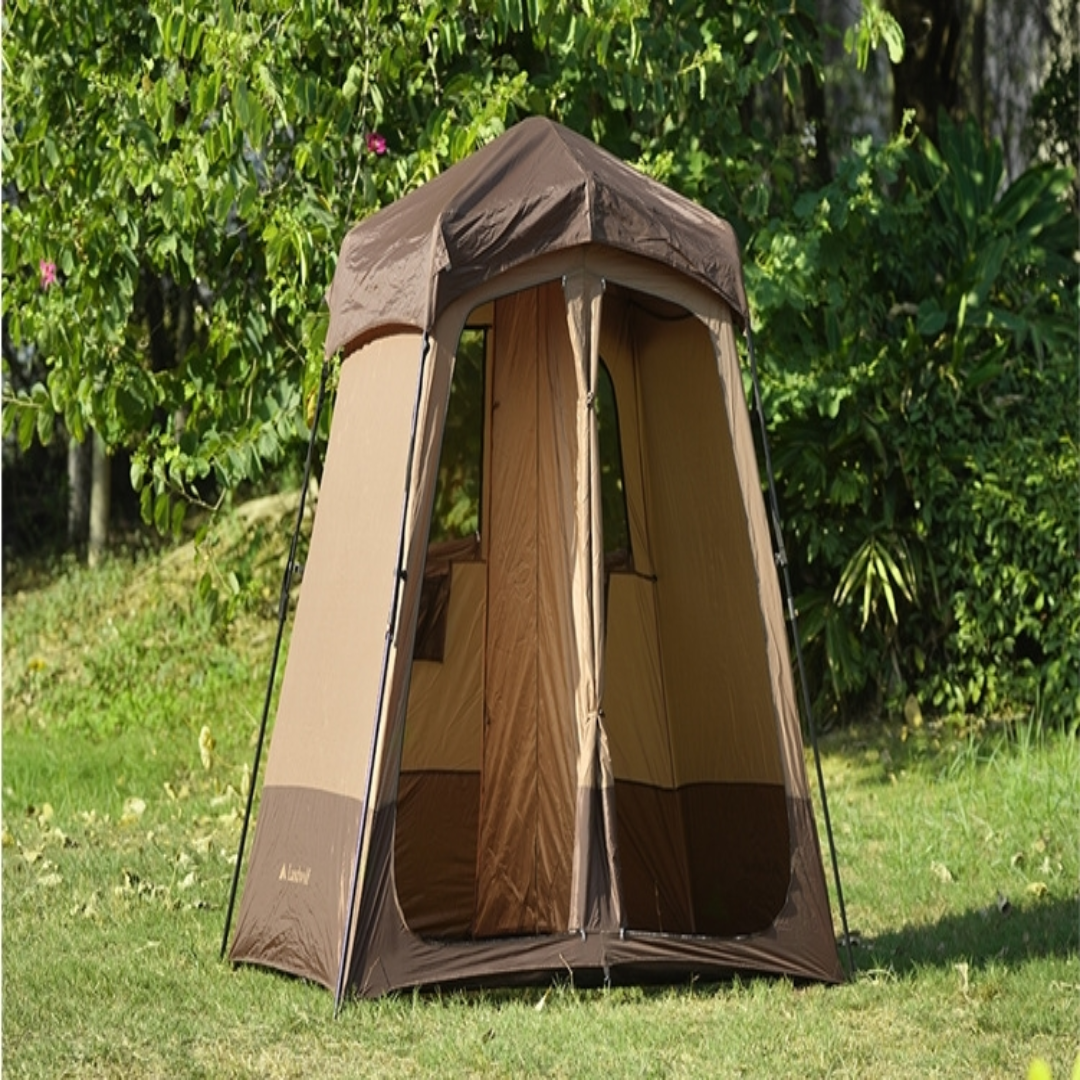 Automatic Double Room Mobile Privacy Tent