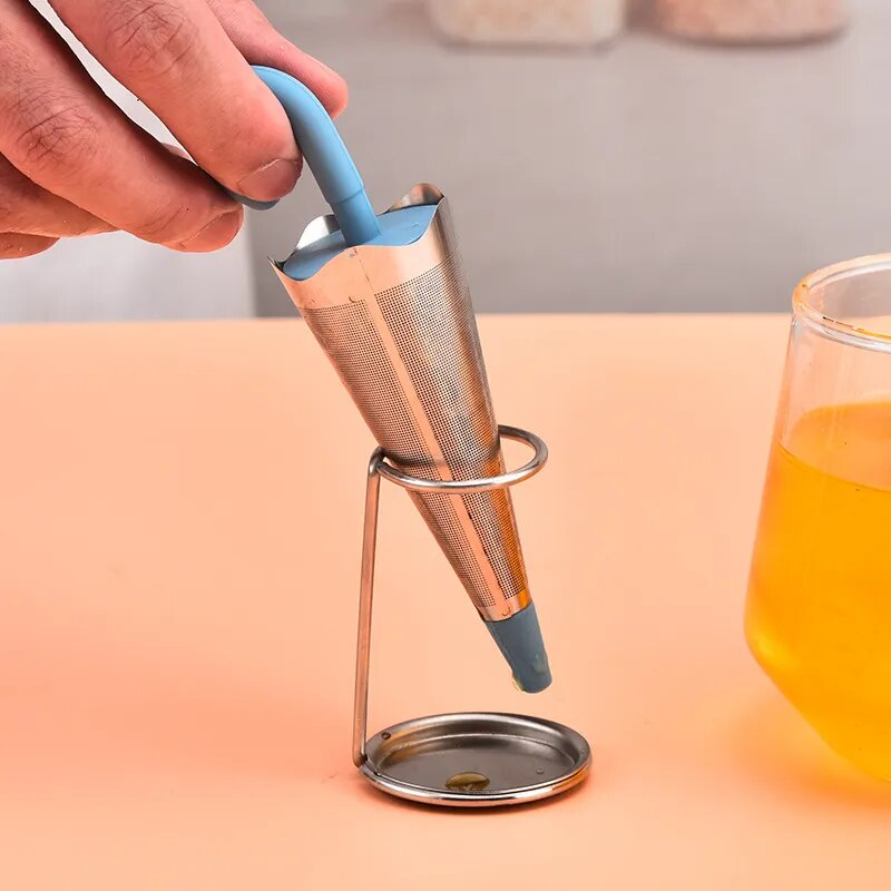 Umbrella  Stainless Steel Tea Infuser