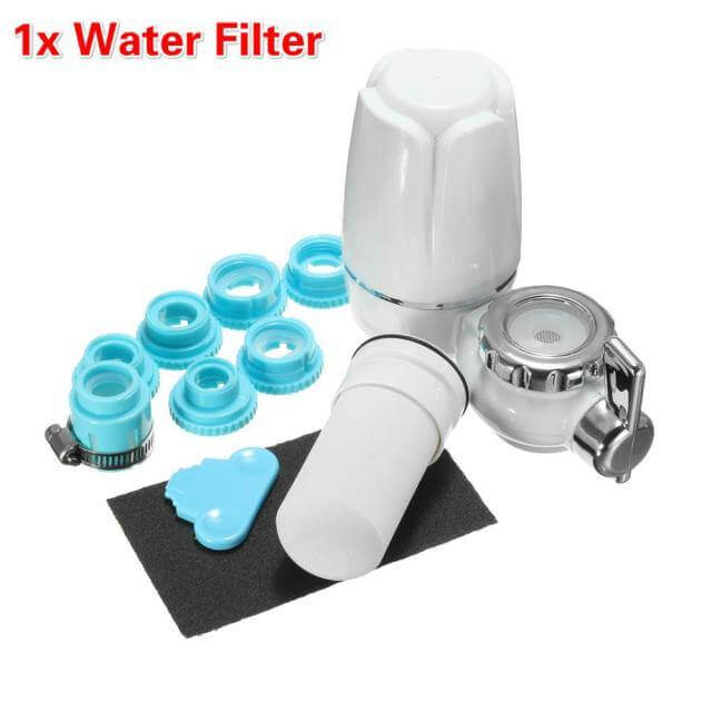 Ceramic Kitchen Faucet Water Purifier