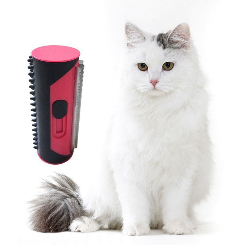 Double-Sided Pet Dog Hair Lint Roller