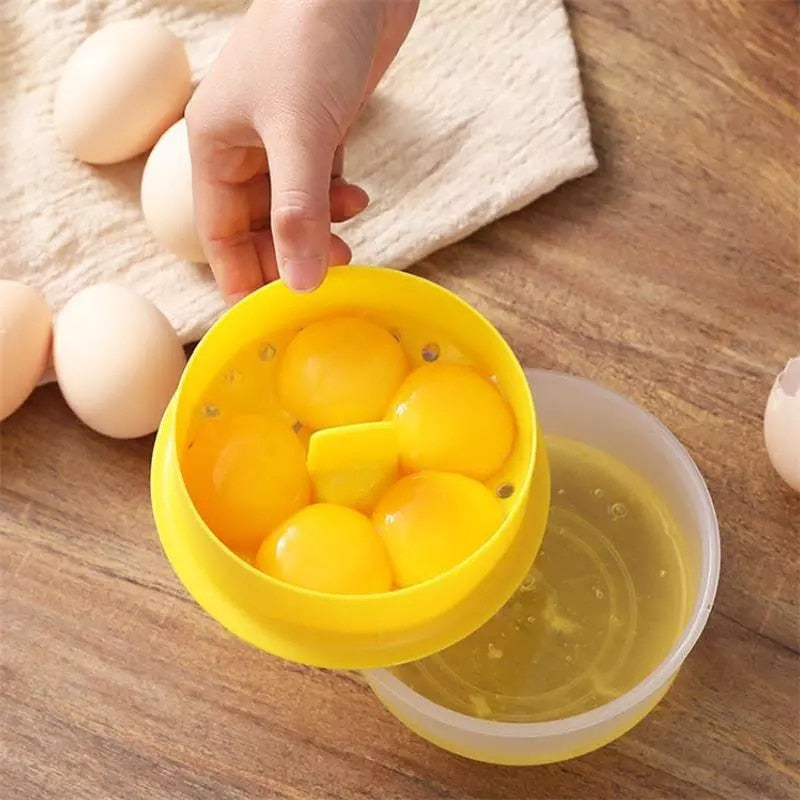 Easy Filter Multi Egg Yolk Separator