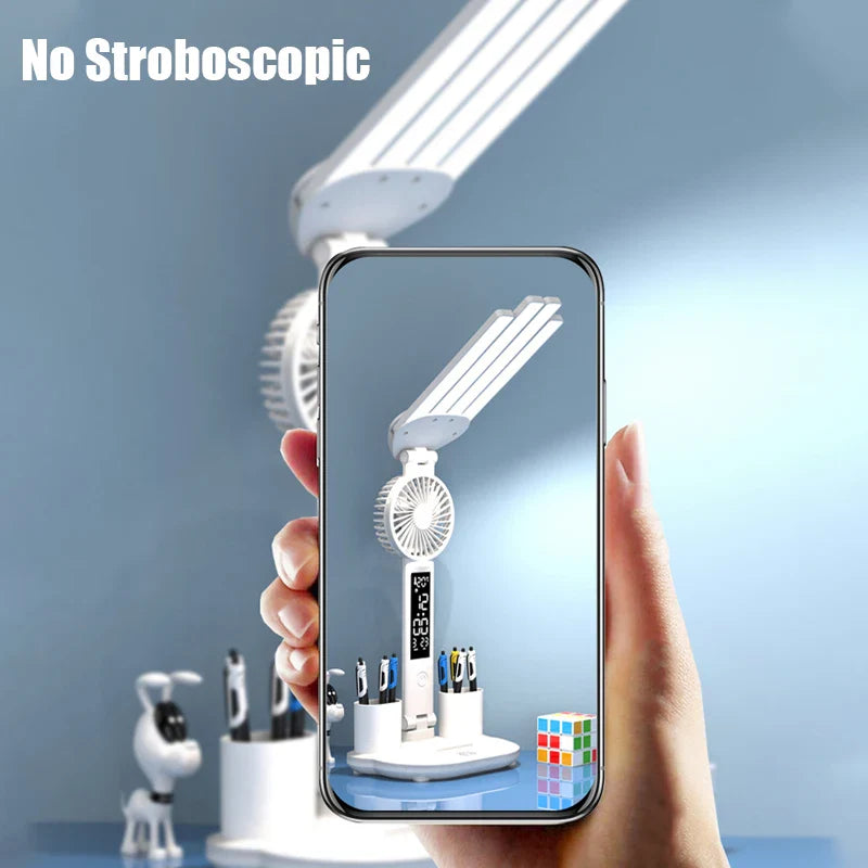 3in1 Multifunctional Four-Head Smart Table Lamp