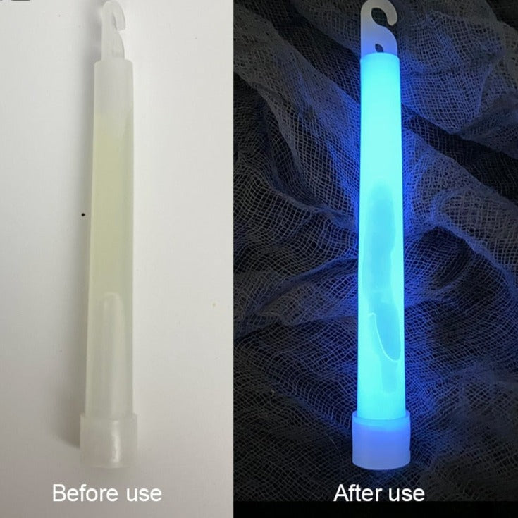 5Pcs Emergency Travel Glow Stick