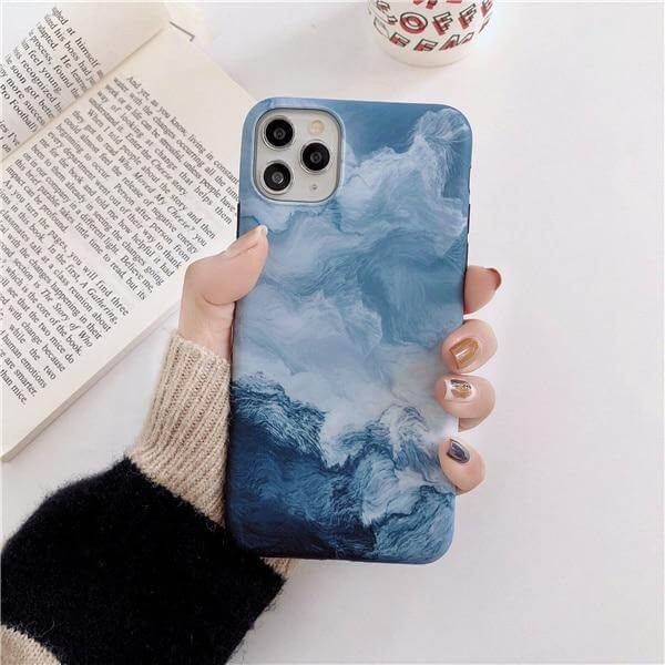 Landscape Mountain Forest Iphone Cases