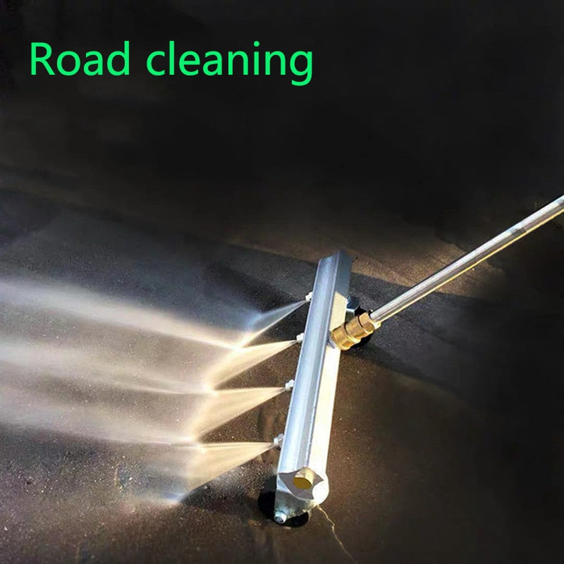 High Pressure Washer Electric Water Broom