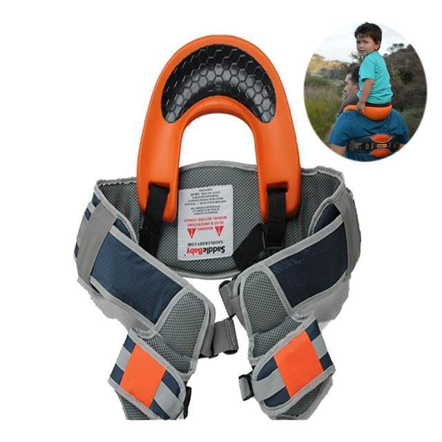 Hands-Free Baby Shoulder Carrier Seat