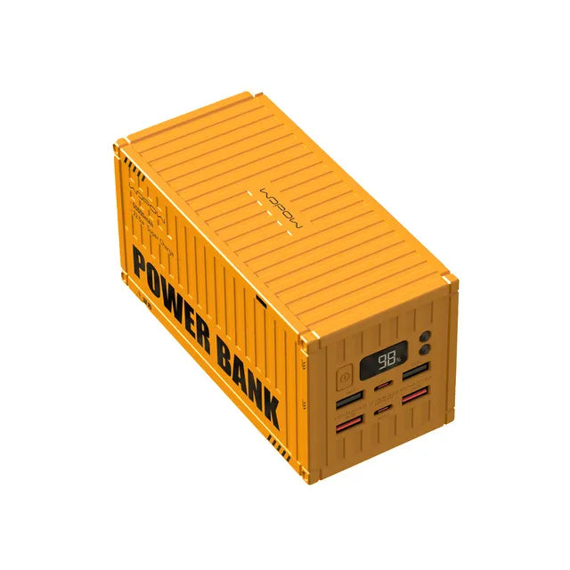 Mega Charge Container-Style Power Bank