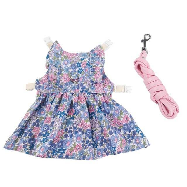 Rabbit Cute Jean Dress