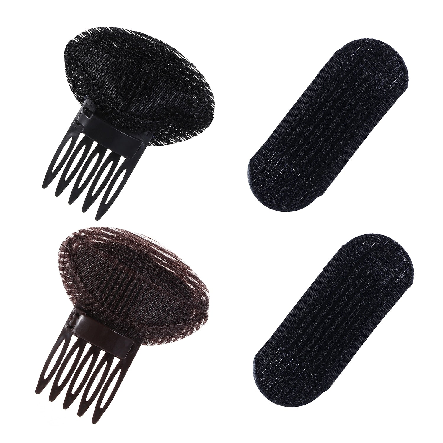 Invisible Head Cushion Hair Clip