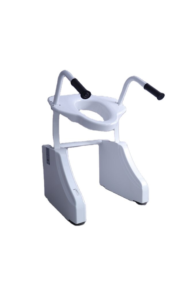 Elder Assist Electric Liftable Toilet Chair