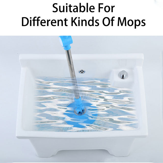 Easy Hygiene Rectangle Ceramic Floor Mop Sink