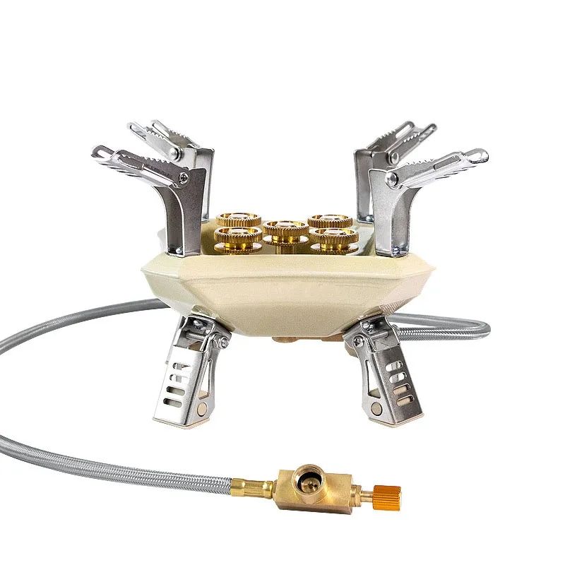 Ultra Heat High Power Outdoor Gas Stove