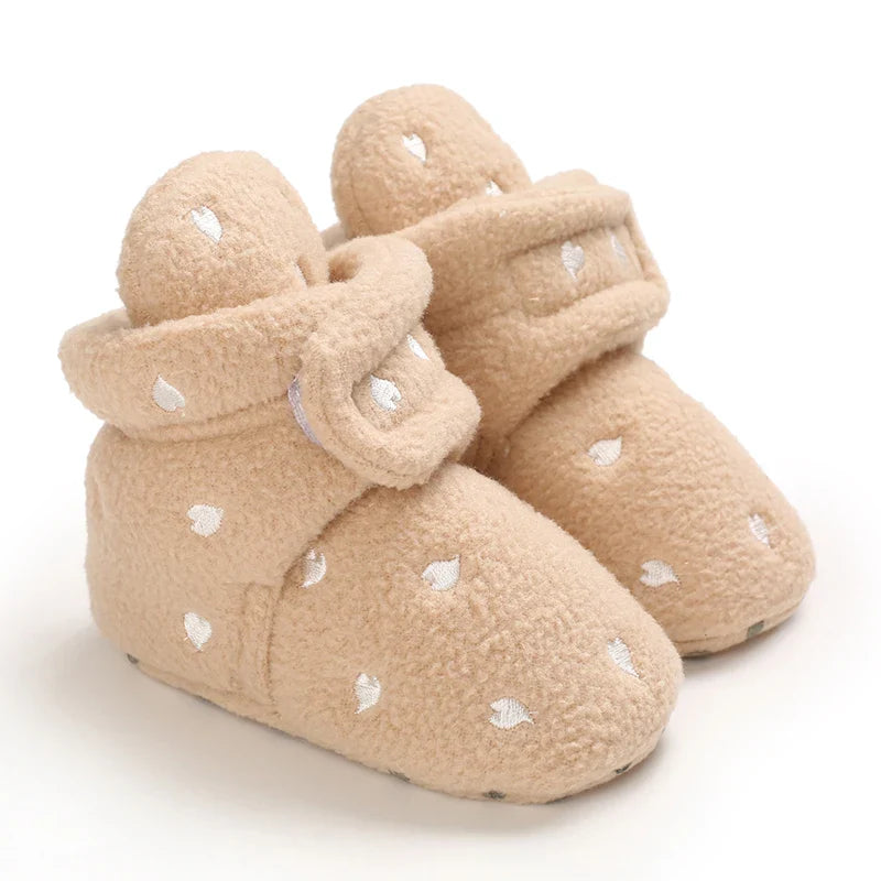 Comfy Baby Foot Warm Winter Boots