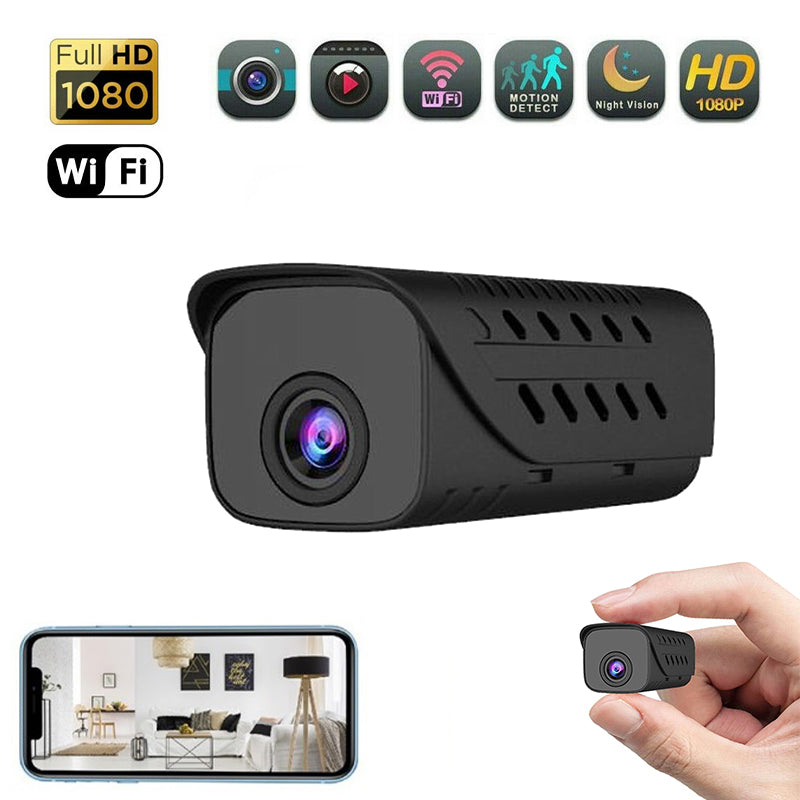 Mini HD Wifi Security Camera