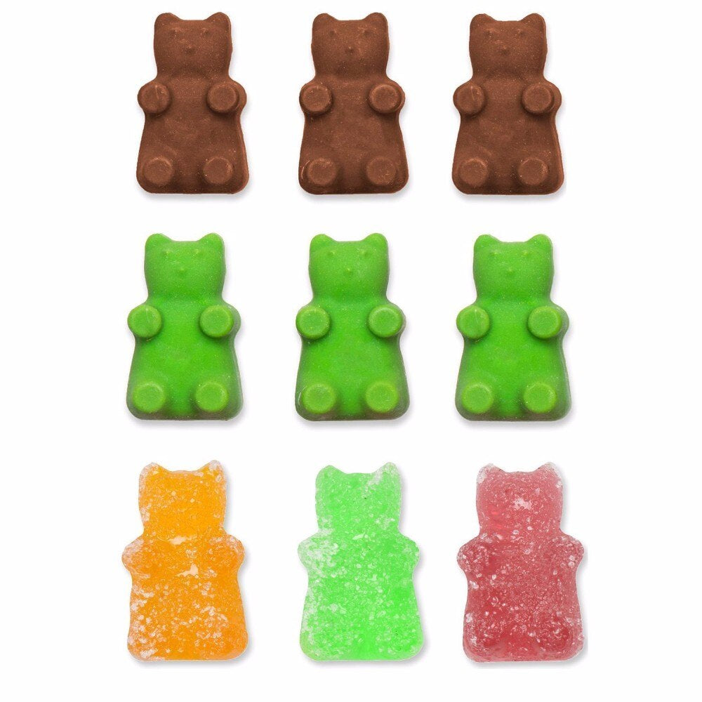 Creative Gummy Bear Mold