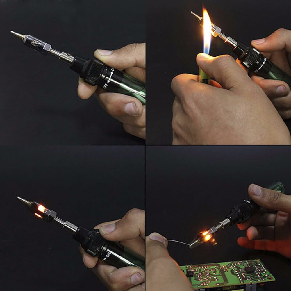 Professional Iron Soldering Pen Tool