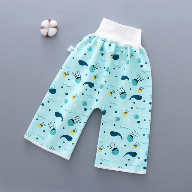 Waterproof Baby Diaper Reusable Shorts