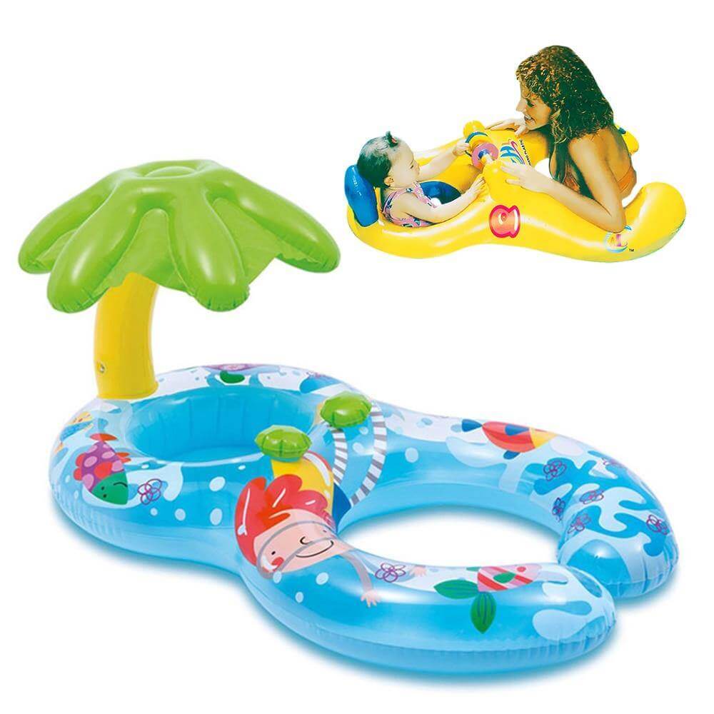 Safety Baby Swimming Ring Float