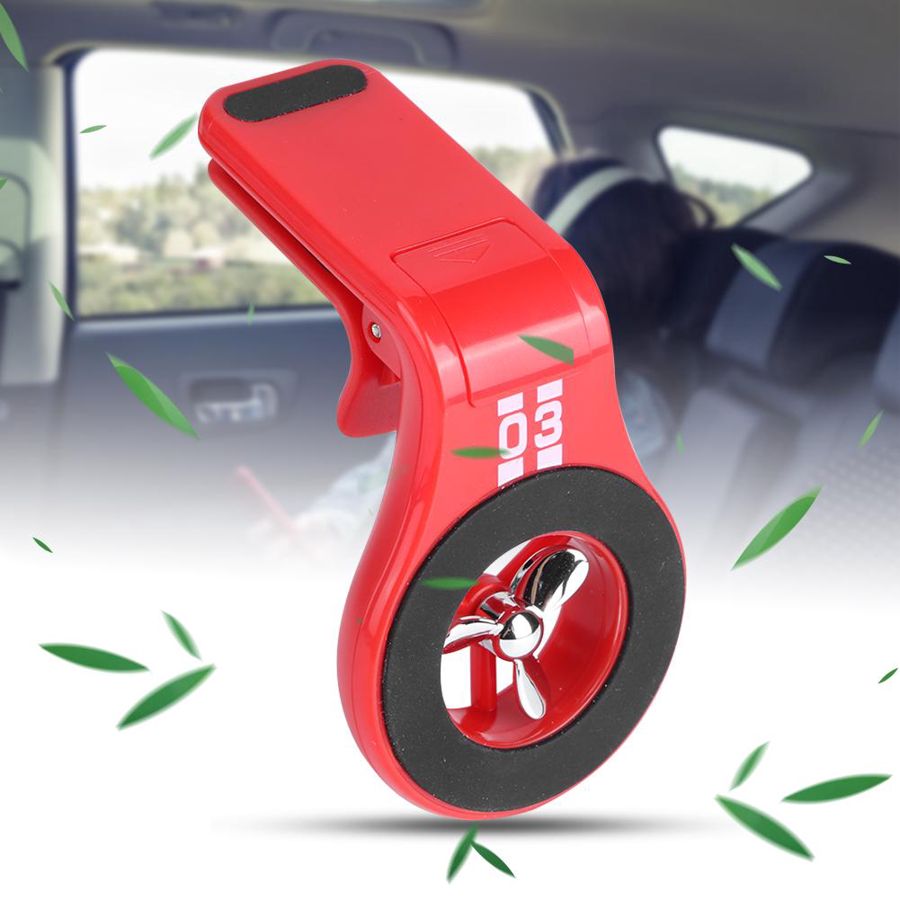 Magnetic Car Phone Holder Air Freshener