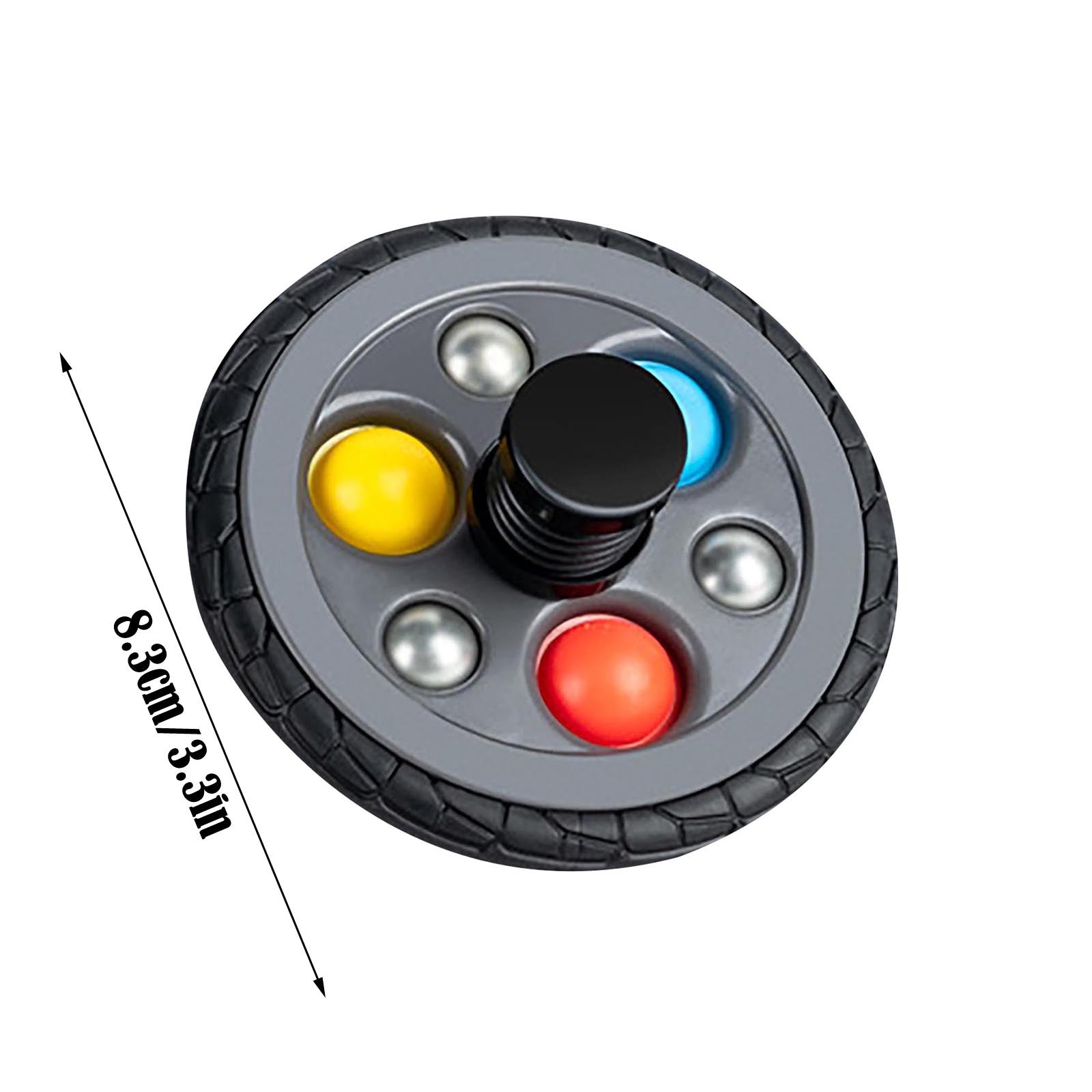 Anti Stress Fidget Bouncing Spinner