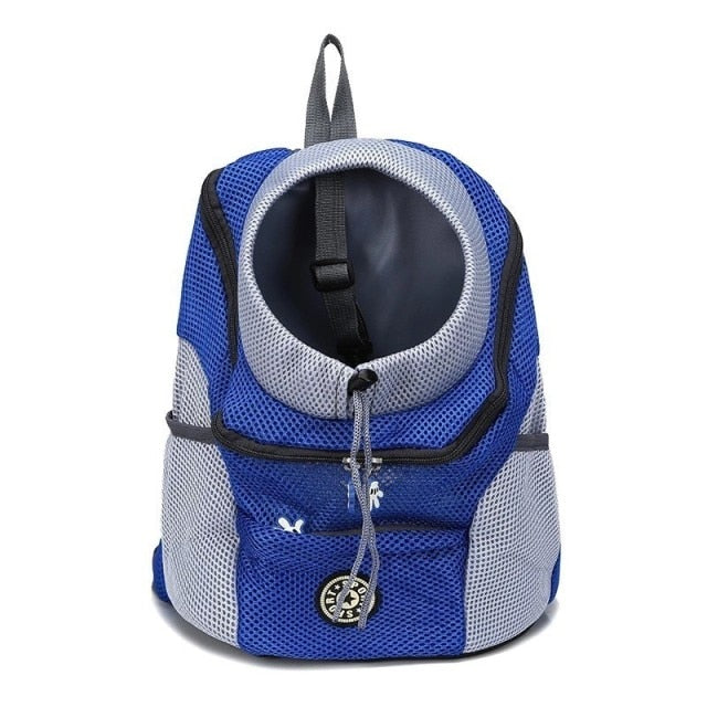 Portable Easy Pet Carrier Backpack