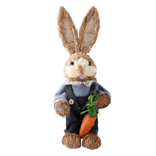 Easter Cute Rabbit Table Decor