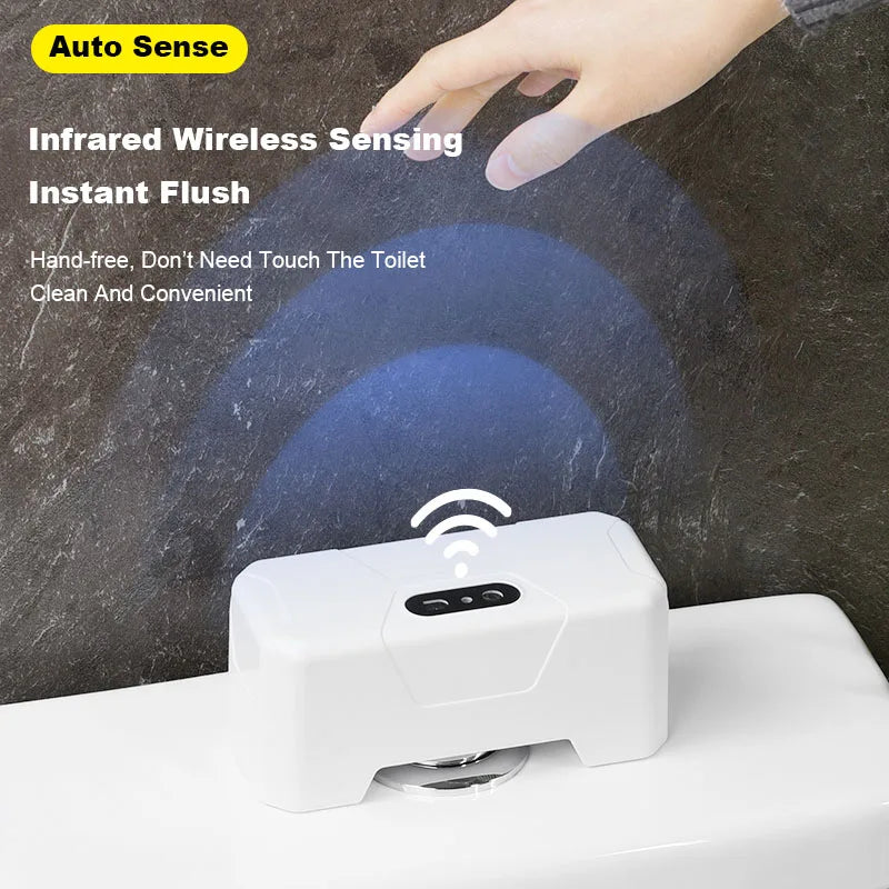 Intelligent Toilet Quick Auto Flush Sensor