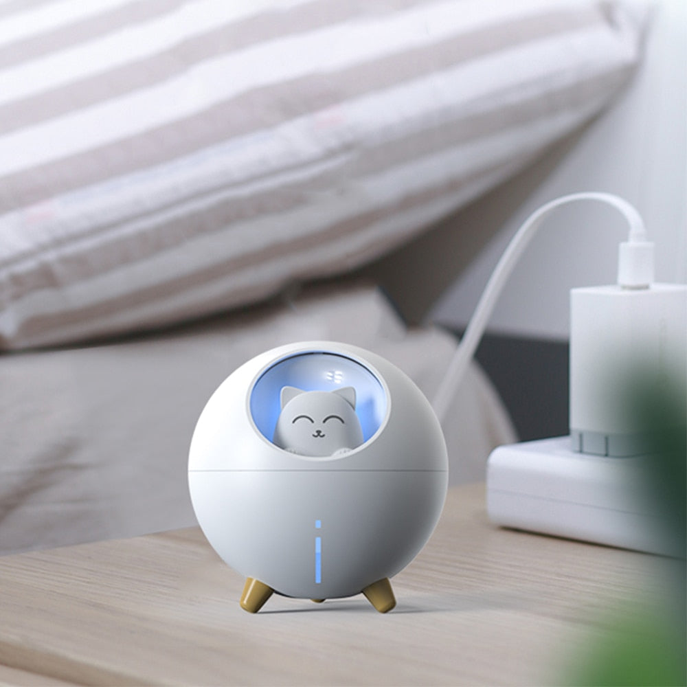 Love Cat Mist Air Humidifier