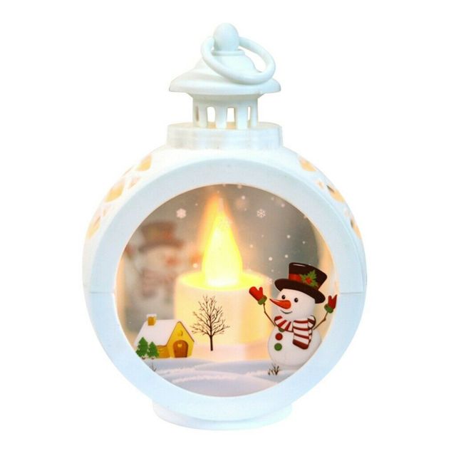 LED Pendant Christmas Lanterns