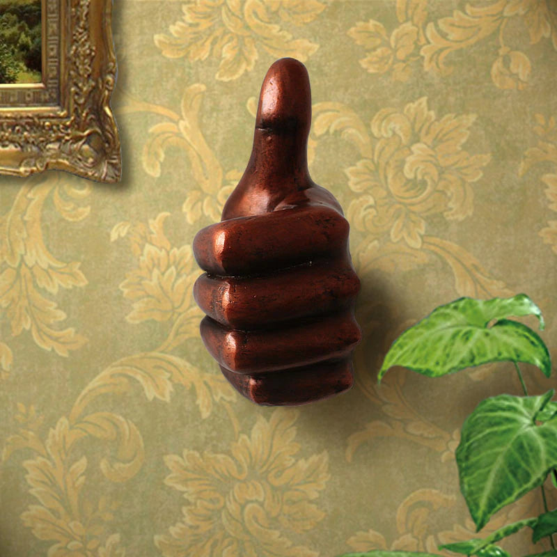 European Retro Hand Wall Decor