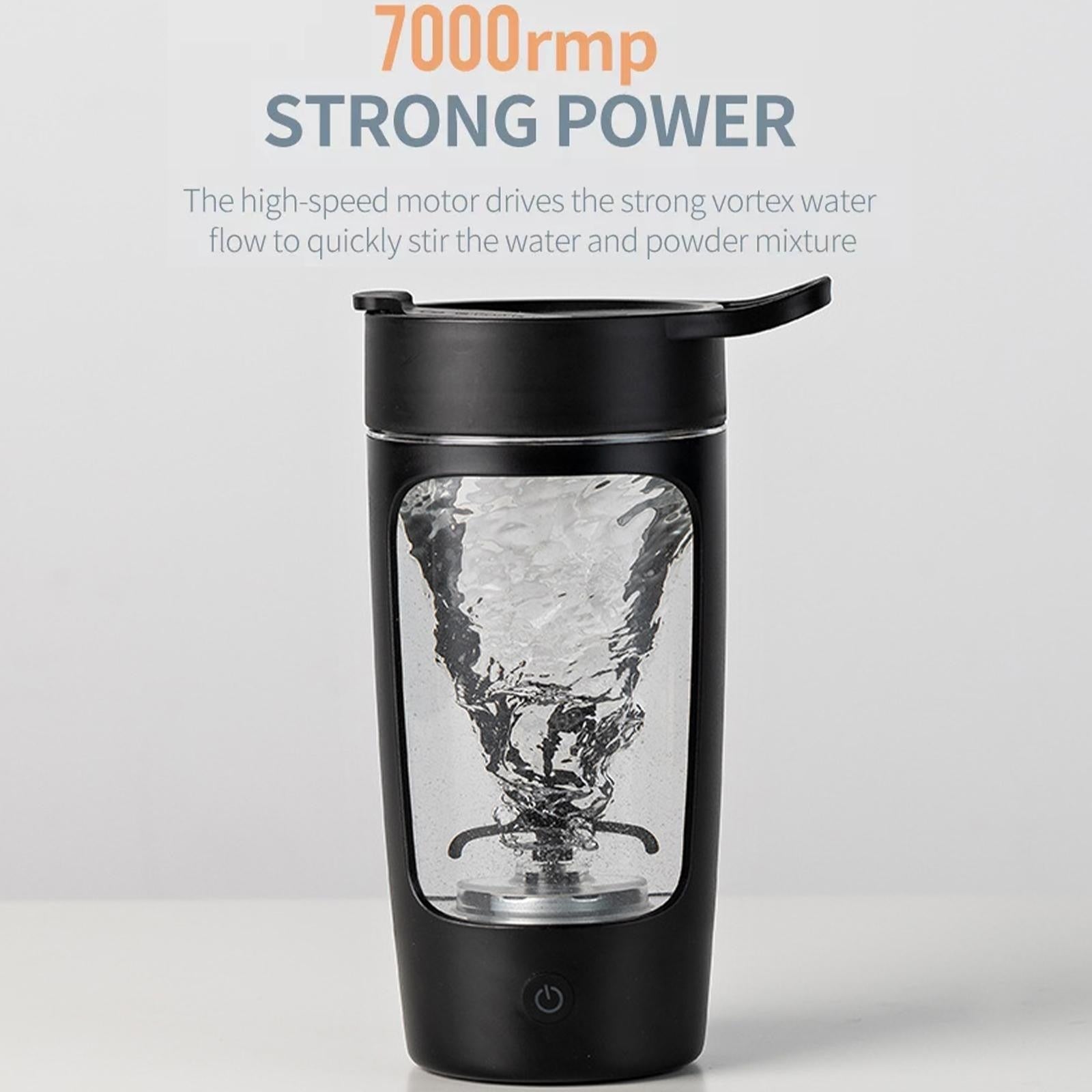 Strong Electric Protein Shaker Blender