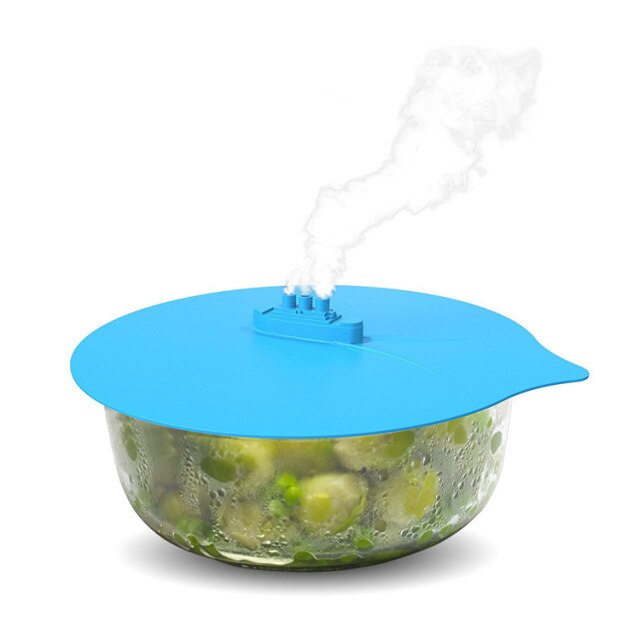 Creative Ship Steamer Pot Lid