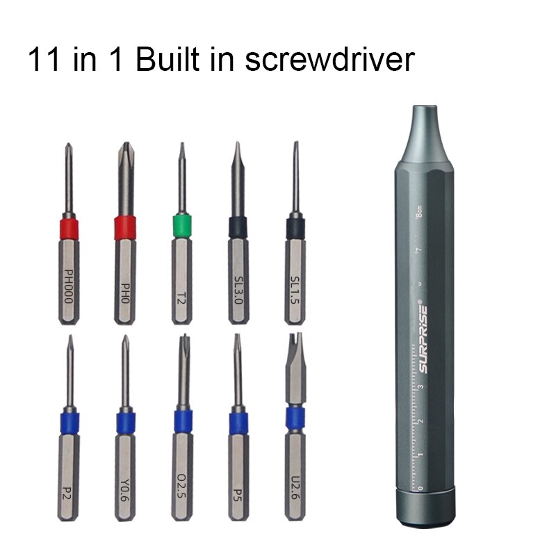 Multi-Tasker Screwdriver Set