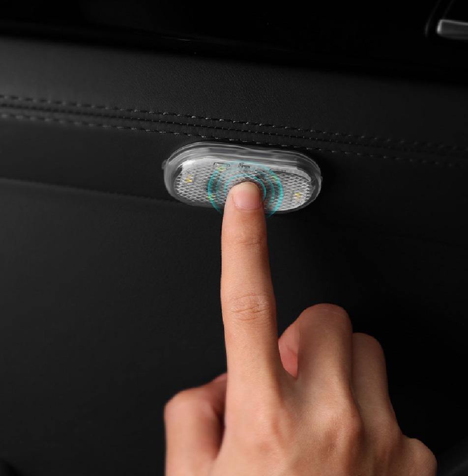 Car Interior Mini Touch Light